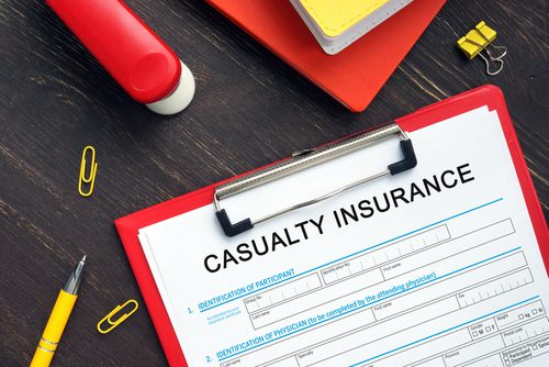 How Does Casualty Insurance Work?